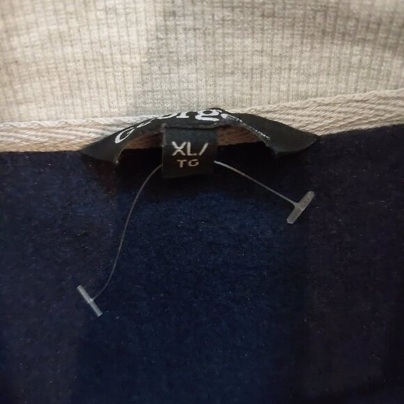 Mens mock neck sweater nwot size XL - Picture 5 of 6